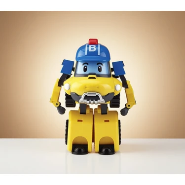 Neco Toys Polı MRT-0655 Robocar Transforming Robot Figür Fiyatı