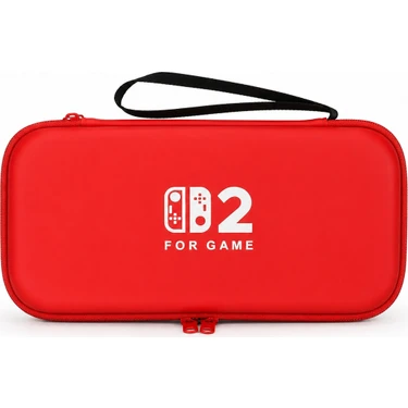 Cosmostech Nintendo Switch 2 Uyumlu Taşıma Çantası | Switch Fiyatı