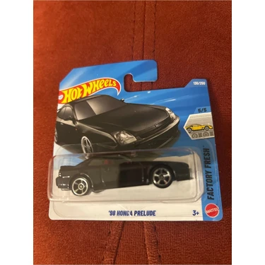 Hot Wheels Tekli Arabalar '98 Honda Prelude JJJ89 Metal Fiyatı