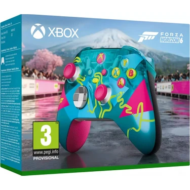 Microsoft Xbox Wireless Controller - Forza Horizon 6 Limited Fiyatı