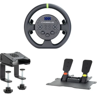 Cammus C5 5nm Direct Drive Simülasyon Direksiyonu - Cp5 Fiyatı