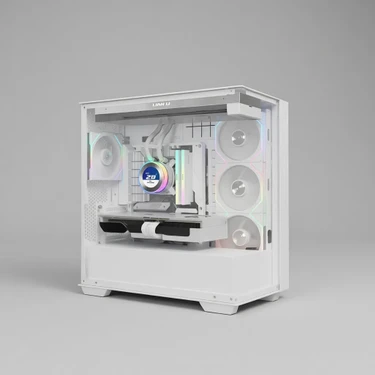 Lian Li Hydro-Shift Iı Lcd-C 360 Beyaz İşlemci Sıvı Soğutucu Fiyatı