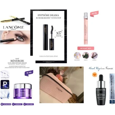 Lancome Mini Beauty Box 2025 Avantajlı Set 8690595211893 Fiyatı