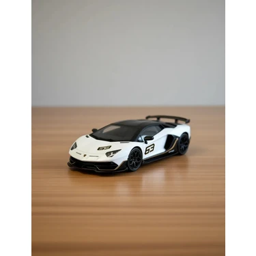 Mini T Mini GT 1/64 842 Ölçekli Lamborghini Aventador Svj 63 Fiyatı