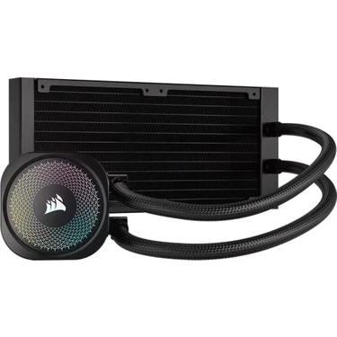 CORSAIR Nautilus 240 RS ARGB AIO İşlemci Soğutucusu RGB Fiyatı