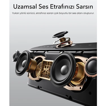 Anker Soundcore Motion X600 Bluetooth Hoparlör, 50W Uzamsal Fiyatı