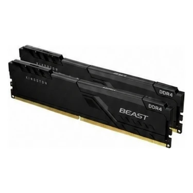 ム*ト様 Kungston DDR4-3200MHz 16GB×2 8Gbitモ Kingston 16GB Kıngston Beast Ddr4 3200MHZ KF432C16BBK2/16 Fiyatı