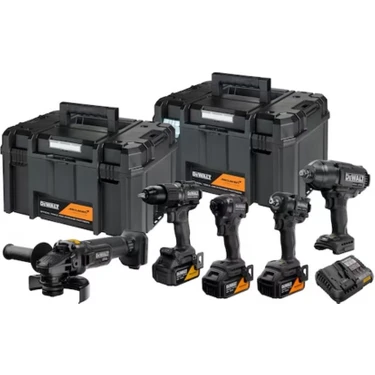 Dewalt Mclaren DCK5222MP3T 18V 5li Combo Set Fiyatı