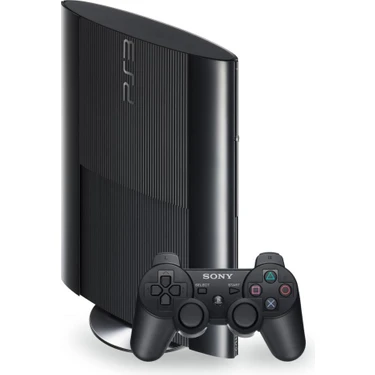 Sony Playstation 3 Super Slim 320 GB + 30 Güncel Oyun Tek Fiyatı