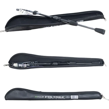 Ryuji Voltage Fuji 190 cm 0-5 gr Tele Lrf Kamış Fiyatı