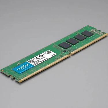 Crucial 8GB 2666MHz UDIMM CL19 DDR4 Ram Oyun ve Tasarım Fiyatı