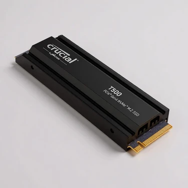 Crucial T500 1TB PCIe Gen4 NVMe M.2 SSD 7300-6800 MB/s Okuma Fiyatı