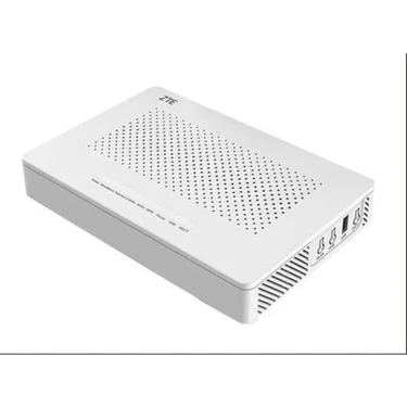 ZTE Zxhn H168A 4 Port 1200 Mbps VDSL2 Modem Yenilenmiş 5GHz Fiyatı