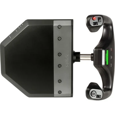 Saitek Pro Flight Yoke System 動作確認済 Logitech G Saitek PRO Flight Yoke System Uçuş Simülasyonları Fiyatı