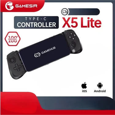 Gamesir X5 Lite Mobile Game Controller Ios, Android Fiyatı