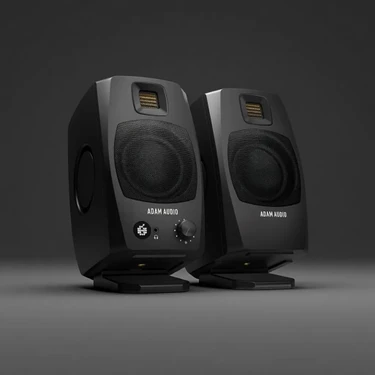 ADAM Audio D3V Aktif Çift Stüdyo Monitörü (Siyah) Fiyatı