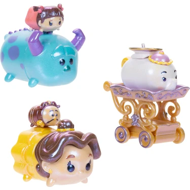 Tsum Tsum Disney Sürpriz Figür Sürpriz Paket 23654 Fiyatı