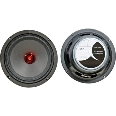 NYF TRG-X 652 Hoparlör 16 cm - 6,5 inç Midrange 600W (60W Fiyatı