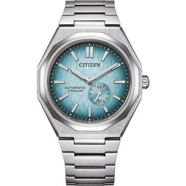 ゆうこりん Citizen NK5020-58L Super Titanium Zenshin 60 Otomatik Kol Fiyatı