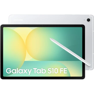 Samsung Galaxy Tab S10 FE 8 GB 128 GB SM-X520 (Samsung Türkiye
