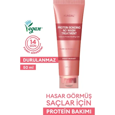 Kundal Yoğun Onarıcı Durulanmayan Bakım Kremi Protein Fiyatı