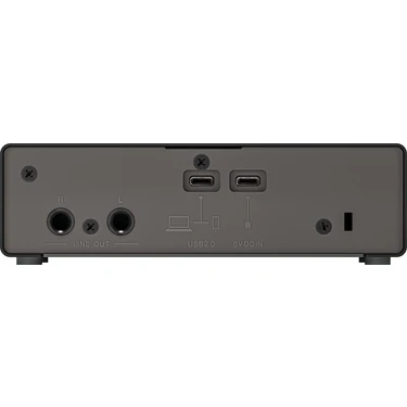 通*A様 YAMAHA UR22 MK3 Yamaha UR22 Mk3 2 Kanal Ses Kartı Fiyatı - Taksit Seçenekleri
