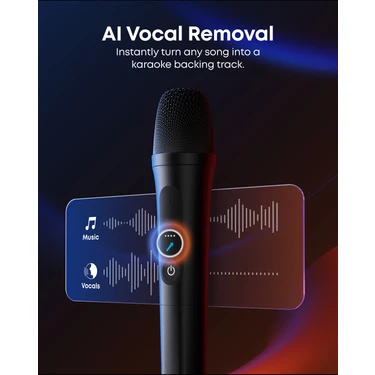 Anker（アンカー）Soundcore Rave 3S Anker Soundcore Rave 3s 200W, Yapay Zeka Destekli Karaoke Fiyatı