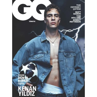 その他 GQ Turkuvaz Dergi GQ Türkiye Haziran-Temmuz 2026 Özel Sayısı Kitabı
