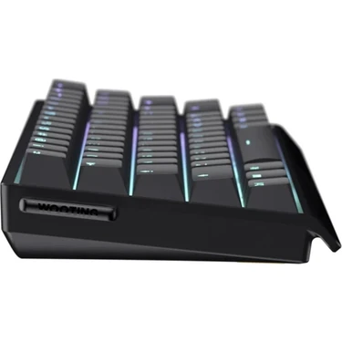 Wooting 60HE V2 Lekker Tikken Medium Hall Effect Manyetik Fiyatı
