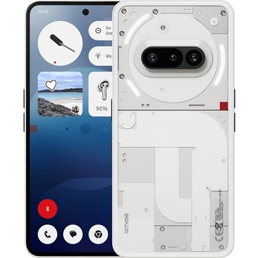 Nothing Phone (3a) 128 GB 8 GB RAM (Nothing Türkiye