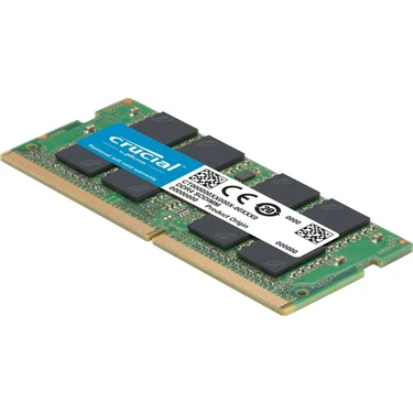 Crucial 16GB DDR4 3200MHZ CT16G4SFD832A Notebook Ram (16 Fiyatı