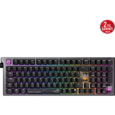 ASUS X903 ROG Strix Morph 96 NX V2 Switch RGB Mekanik Fiyatı