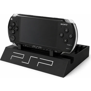 Yapı3D 🎮✨ Psp 2000 & Psp 3000 Uyumlu Stand ve Oyun Fiyatı