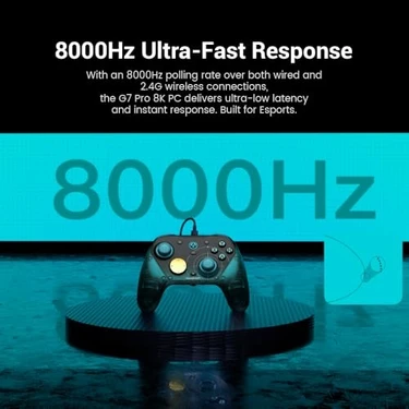 1001 Gamesir G7 Pro 8k Pc (Aimlabs Edition) – 8000Hz Ultra Fiyatı