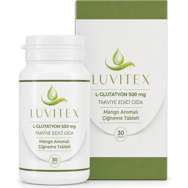 luvitex glutathione giá bao nhiêu L-Glutatyon 500 Mg Vitamin C, Çinko ve Selenyum Fiyatı Full article: Reactive oxygen
