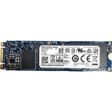 Toshiba (Kioxia) Sg6 Series 512GB M.2 2280 Sata3 6gb/s Solid Fiyatı