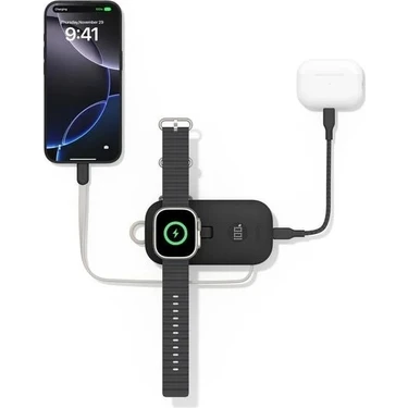 Belkin Boostcharge Pro 10K Mah Power Bank ve Apple Watch Fiyatı