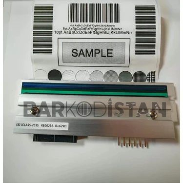 PHD20-2281-01 Datamax I-4208 203 Dpi Yazıcı Kafası Fiyatı