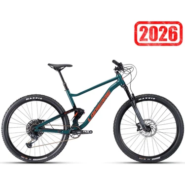 Lapierre ZESTY TR 4.9 FS Enduro Dağ Bisikleti 1x12V Mat Fiyatı