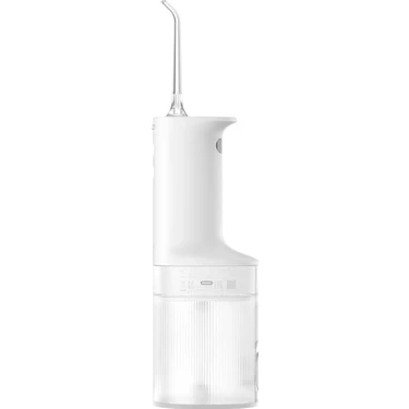 Xiaomi Water Flosser 2 Şarjlı Ağız Duşu – 2 Başlıklı, Basınç Dengeleme, Yüksek Frekans ve Uzun Pil Ömrü — Hepsiburada ürün görseli