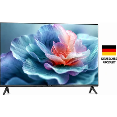 Hauzen 65TP5000 65'' 165 Ekran Uydu Alıcılı 4K Ultra HD whaleOS QLED