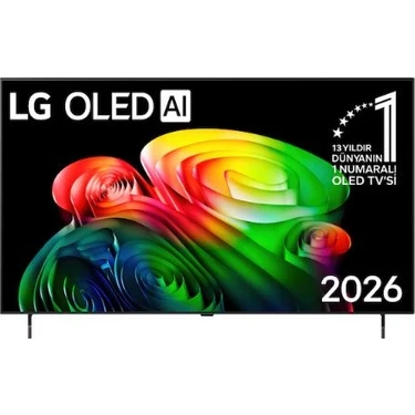 LG OLED55B65LA 55" 140 Ekran Uydu Alıcılı 4K Ultra HD webOS Smart OLED
