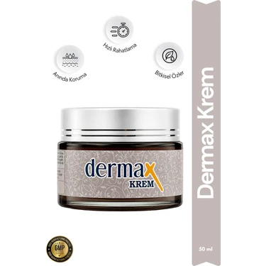 Doax Dermax Krem ( Hemoroid Kremi ) Fiyatı - Taksit Seçenekleri