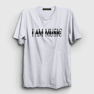 【レア】I AM MUSIC Tシャツ 2枚セット playboi carti Presmono Unisex Beyaz I Am Music Playboi Carti T-Shirt Fiyatı