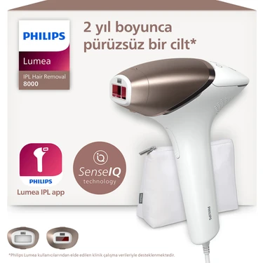 その他 Lumea Philips Lumea Ipl 8000 Serisi BRI945/00, Evde Lazer Fiyatı