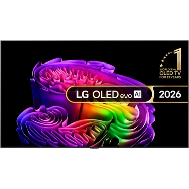 LG OLED83G64LW 83" 210 Ekran Uydu Alıcılı 4K Ultra HD webOS Smart OLED Evo