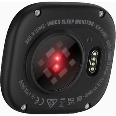 健康アクセサリー GARMIN Index Sleep Monitor Garmin Index Sleep Monitor Kol Bantlı Uyku Takip Cihazı L-Xl Fiyatı