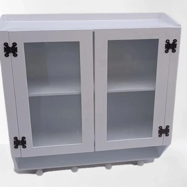 Empressco Hobi Adn 90351 Model Dekoratif Terek Ecza Dolap Fiyatı