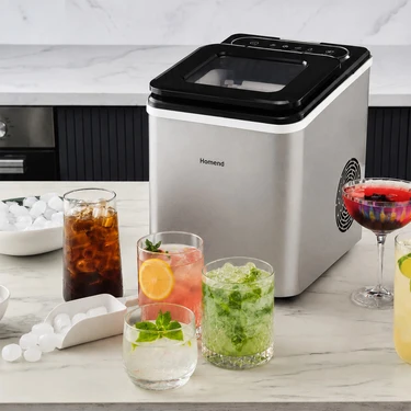 Homend Ice Bar X8 Hızlı Buz Yapma Makinesi — Hepsiburada ürün görseli