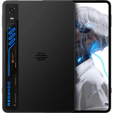 REDMAGIC Redmagıc Astra 2 Gaming Tablet Eclipse 12 GB +